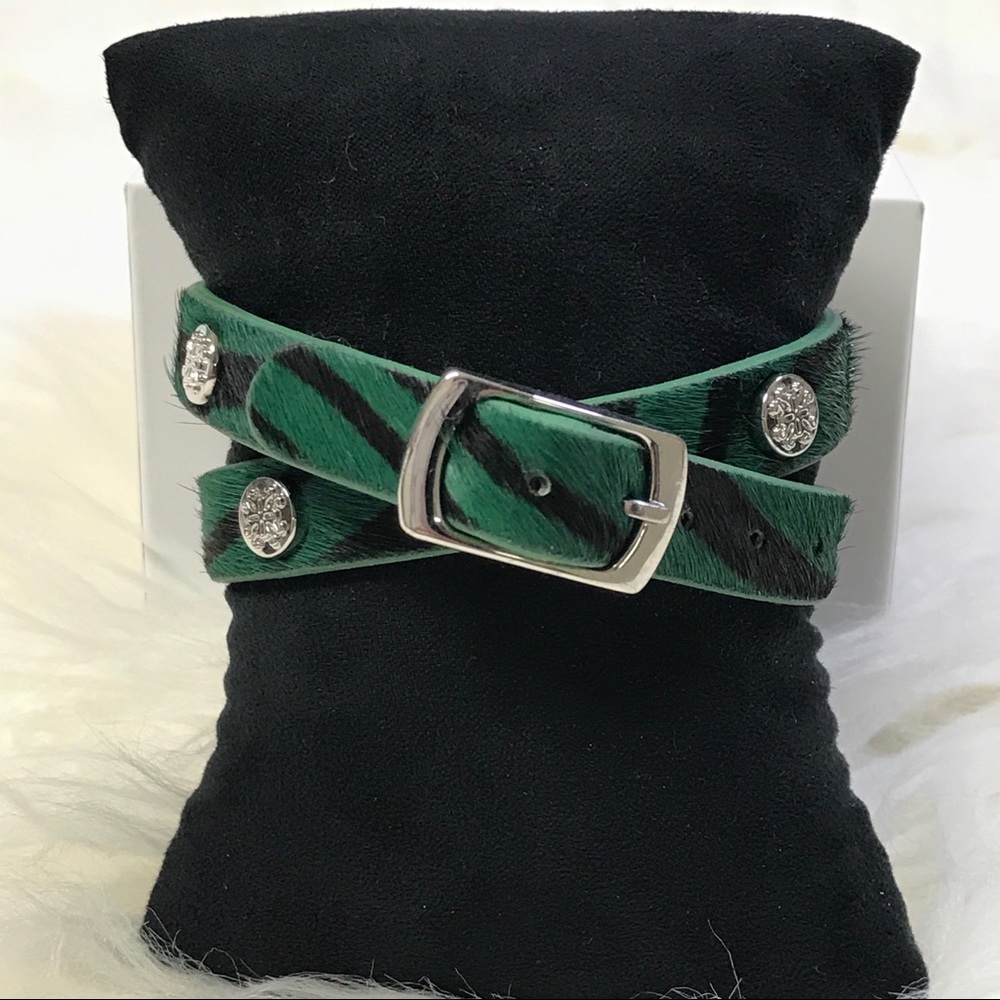 Rustic Cuff Macy Double Wrap